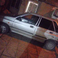 پراید|خودرو سواری و وانت|اسدآباد, |دیوار