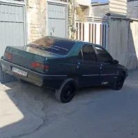 پژو اردی 82|خودرو سواری و وانت|خرم‌آباد, |دیوار