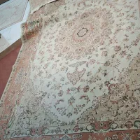 فرش ۹ متری کرم