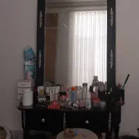 آینه و شمعدان سالم