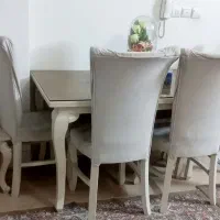 مبل و میزناهارخوری|مبلمان خانگی و میز عسلی|محمدشهر, ولدآباد|دیوار