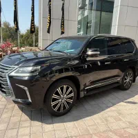لکسوس LX570 مدل 2018 بی رنگ