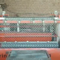 فروش فوری دستگاه فنس بافی