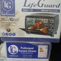 گاز،جاروبرقی،توستر