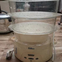 بخارپز فلر