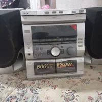 ظبط سالم سونی 600وات