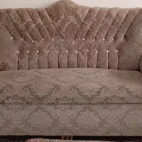 فروش فوری مبل راهتی هفت نفره