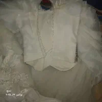 شیفون لباس عروس نونو|لباس|دهدشت, |دیوار