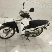 موتور بی کلاچ Naza 135 مدل ۸۹
