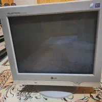 مانتور قدیمیLG