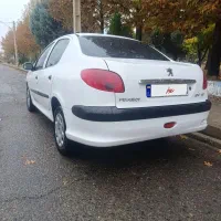 206 SD مدل 92|خودرو سواری و وانت|شاهین دژ, |دیوار