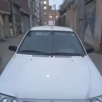 پراید 132 دوگانه کارخانه