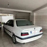پژو پارس سال مدل ۹۳