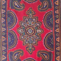 پشتی پته در حد نو