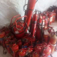 شارژ کپسول آتش نشانی تهران و حومه