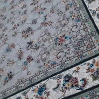 فرش افشار رنگ فیلی چهار تا 9متری