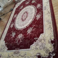 فرش،کناره میز تلویزیون بدلیل مهاجرت فروخته میشود|فرش|ارومیه, |دیوار