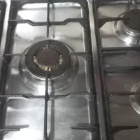 اجاق گاز ۵ شعله فردار. برند لوفرا ایتالیایی.|اجاق گاز و لوازم برقی پخت‌وپز|تهران, علم و صنعت|دیوار