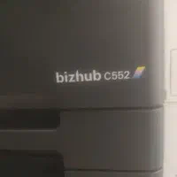 قطعات کونیکا مینولتا 552 و 452