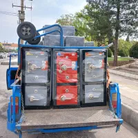 فروش گاو صندوق