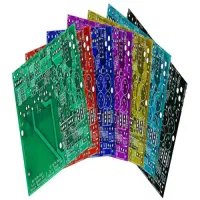 برد فیبر مدار چاپی الکترونیکی PCB