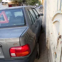 پرایدمدل84نوک مدادی|خودرو سواری و وانت|شیروان (خراسان), |دیوار