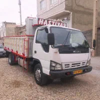 ایسوزو ۸۷ بدون رنگ