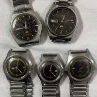 انواع ساعت مچی سوئیسی وژاپنی،،|ساعت|اصفهان, ارزنان|دیوار