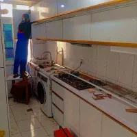 نصاب کابینت آماده