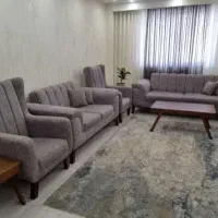 مبلمان ۷نفره و میز غذای خوری
