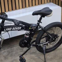 دوچرخه تاشو مدل LAND ROVER
