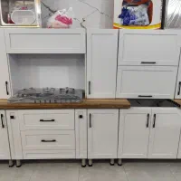 کابینت آماده نئوکلاسیک و کلاسیک ممبران ۶متری