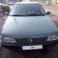 فروش ماشین 405 دو گانه کارخانه