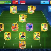 اکانت دریم لیگ و فیگور