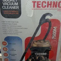 جاروبرقی تکنو|جاروبرقی، جارو شارژی، بخارشو|مریوان, |دیوار