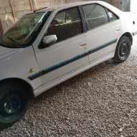 پژو پارس سال ۹۱