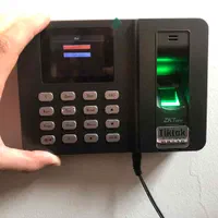 دستگاه حضور و غیاب اثرانگشتی تیک تاک USB Wifi|دفتر کار|تهران, مهران (سیدخندان)|دیوار