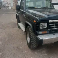 پاترول دو در۱۳۶۷