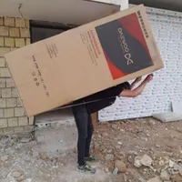 وانت بار،نیسان،خاور،کارگراثاث کشی باربری،حمل یخچال|خدمات حمل و نقل|کرج, آزادگان|دیوار