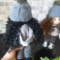 عروسک کادویی|اسباب‌بازی بچه|محمدیه-قزوین, |دیوار