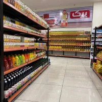 قفسه فلزی سنگین طرح ترک رنگ پودری الکترواستاتیک|فروشگاه و مغازه|تهران, تهرانسر شرقی|دیوار