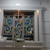 کاشی کاری و نما رومی|خدمات پیشه و مهارت|زابل, |دیوار