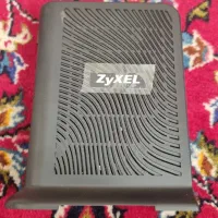 مودم وایفای دار ADSL2+ برند زایکسل ZyXEL