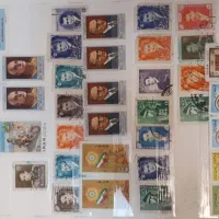 فروش تمبر|کلکسیون سکه، تمبر، اسکناس|تهران, علم و صنعت|دیوار