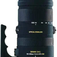 لنز سیگما  500-150
