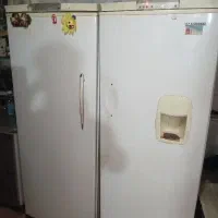 یخچال وفیریزر