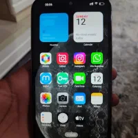 اپل iPhone 16 Pro Max با حافظهٔ ۲۵۶ گیگابایت|موبایل|بندرعباس, |دیوار