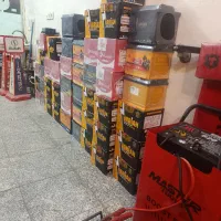 نمایندگی امداد اتومبیل باطری سازی شبانه روزی