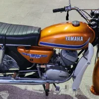 یاماها در حد کلکسیونی