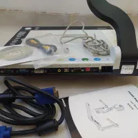 دوربین ویژوالایزر Lumens PS-400 / کاملاً نو|دوربین عکاسی و فیلم‌برداری|تهران, ونک|دیوار